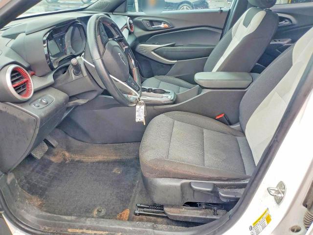 Photo 7 from auction – 2024 CHEVROLET TRAX with VIN KL77LGE22RC022535