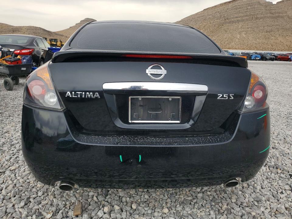 Photo 6 from auction – 2009 NISSAN ALTIMA with VIN 1N4AL21E89N531244