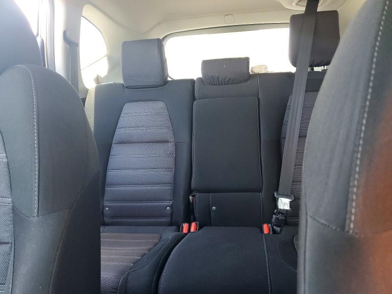 Photo 10 from auction – 2017 HONDA CR-V with VIN 5J6RW1H52HL017527