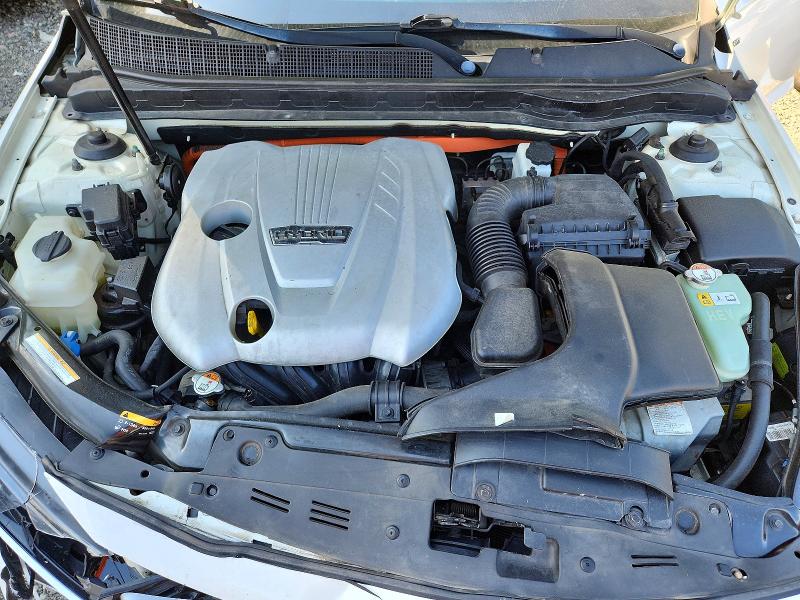 Photo 11 from auction – 2013 KIA OPTIMA with VIN KNAGM4AD2D5042266