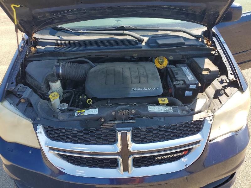 Фото 12 с аукциона – 2013 DODGE GRAND CARAVAN с VIN 2C4RDGDG2DR807336