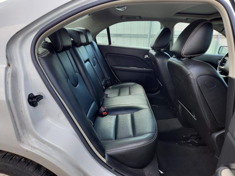 Photo 10 from auction – 2010 FORD FUSION with VIN 3FAHP0JA9AR160360