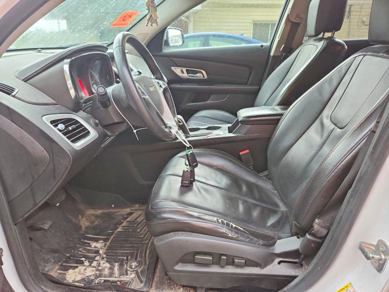 Photo 7 from auction – 2015 GMC TERRAIN with VIN 2GKFLXEK7F6420217