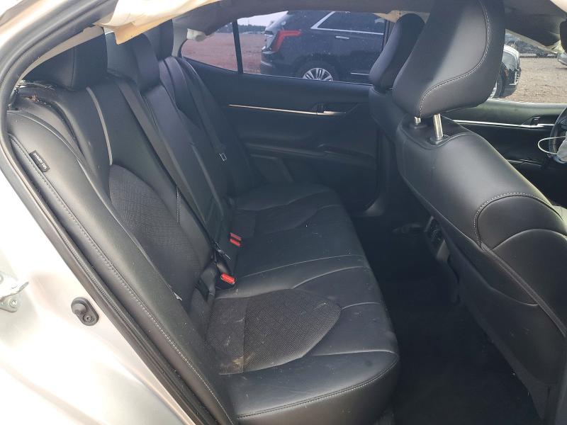 Снимка 10 от търг – 2024 TOYOTA CAMRY с VIN 4T1K61AK4RU235743