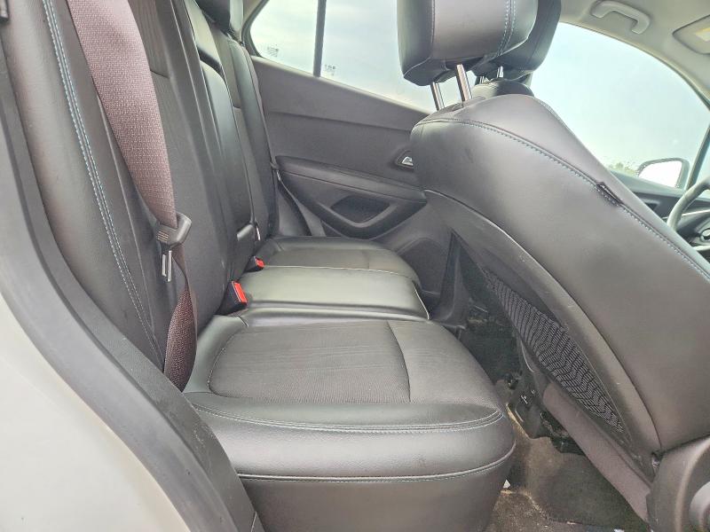 Photo 11 from auction – 2016 CHEVROLET TRAX with VIN KL7CJLSB7GB646917