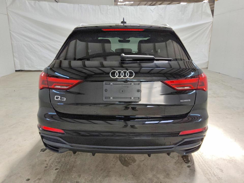 Photo 6 from auction – 2024 AUDI Q3 with VIN WA1EECF32R1207517