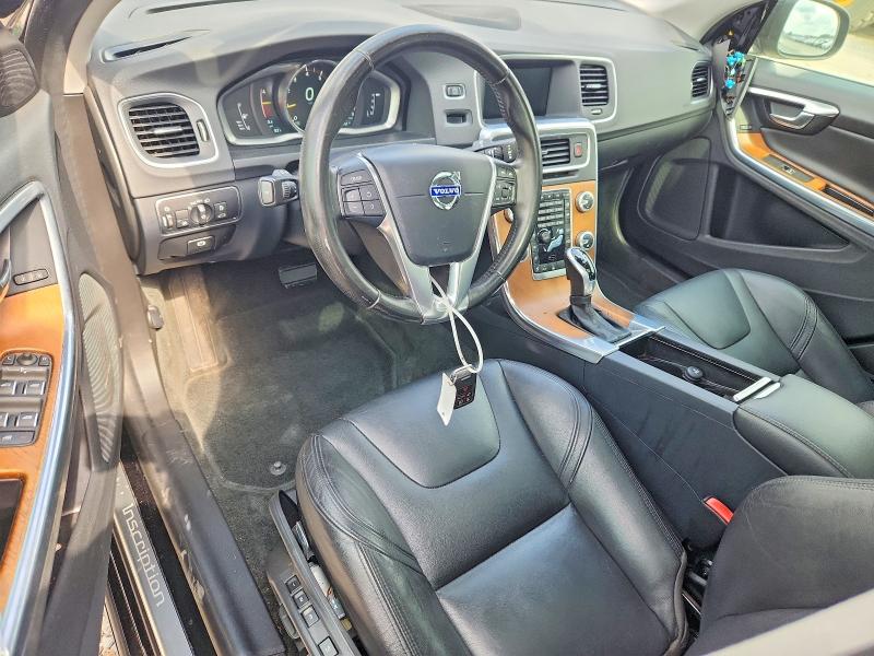 Photo 8 from auction – 2016 VOLVO S60 with VIN LYV402FK3GB092921