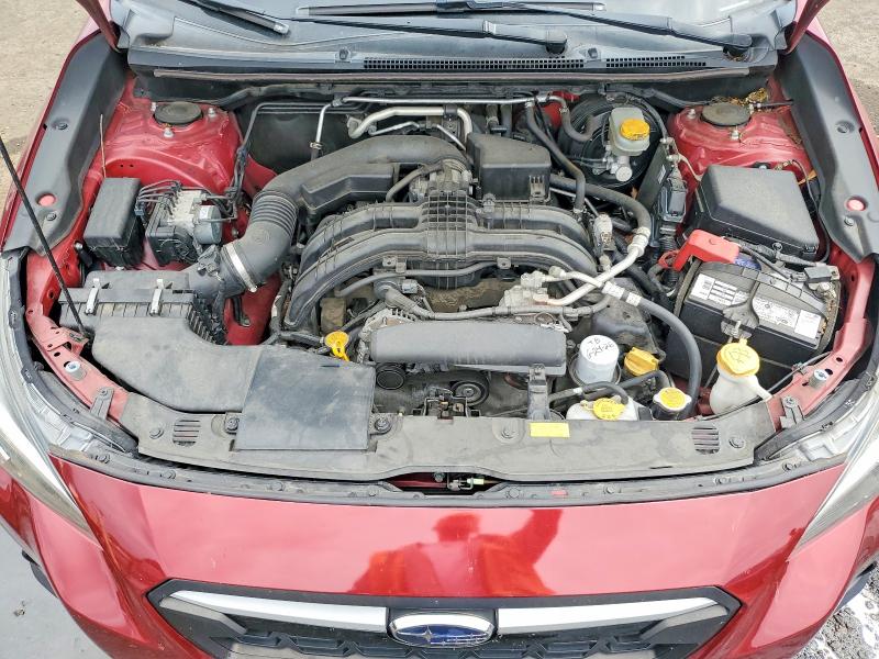 Photo 12 from auction – 2019 SUBARU CROSSTREK with VIN JF2GTADC5K8273294