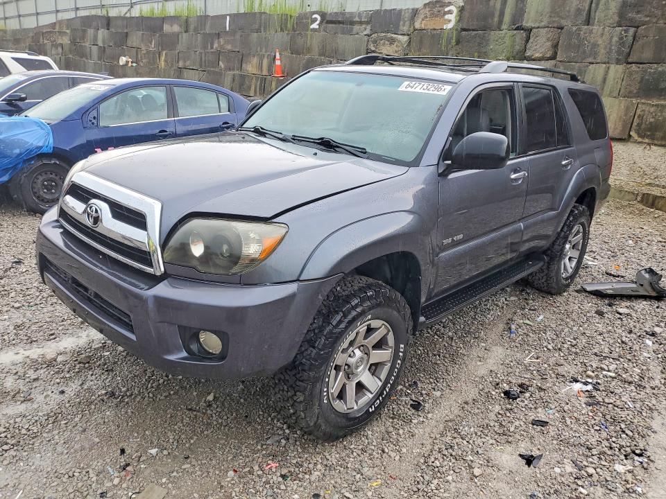 TOYOTA 4RUNNER 2006 with VIN JTEBU14R268065417 - Photo from auction