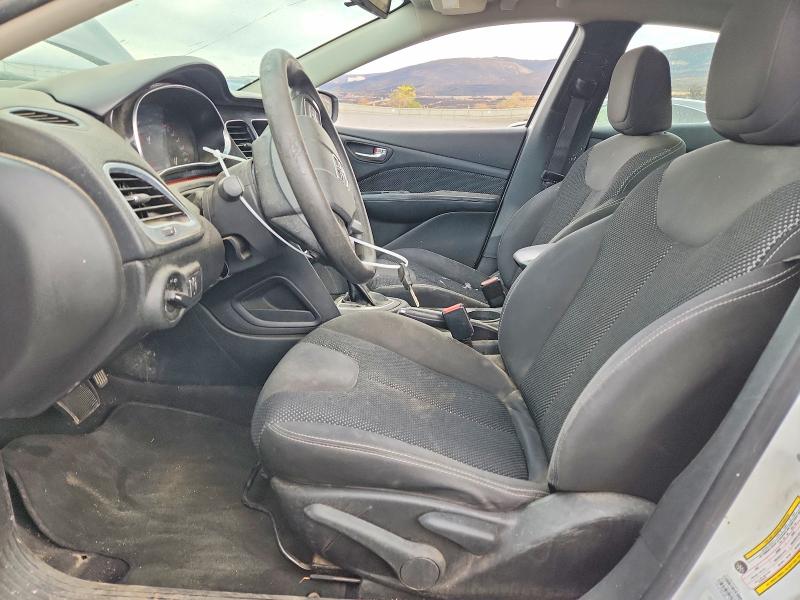 Photo 7 from auction – 2016 DODGE DART with VIN 1C3CDFBB6GD538079