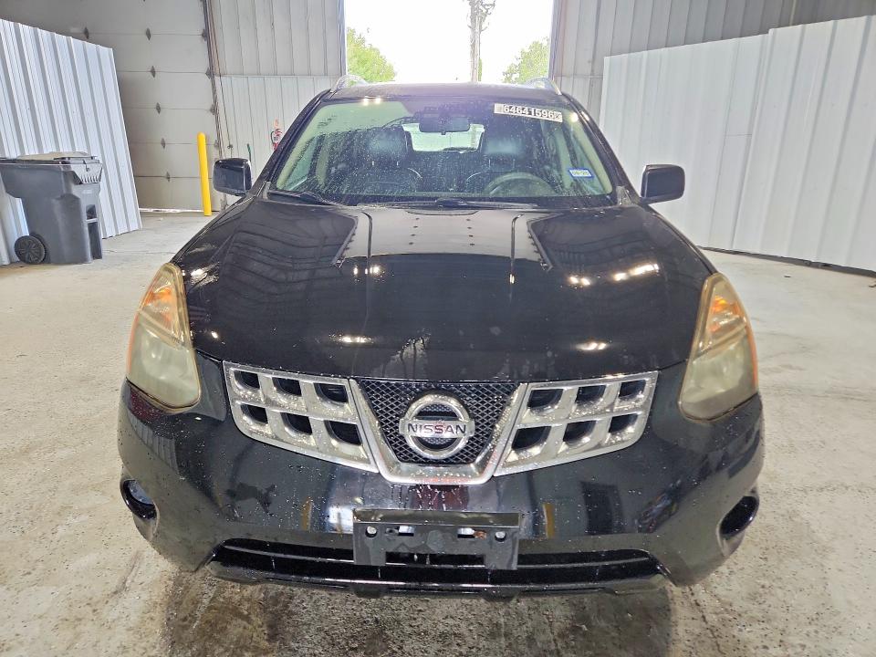 Photo 5 from auction – 2015 NISSAN ROGUE SELECT with VIN JN8AS5MV2FW760507