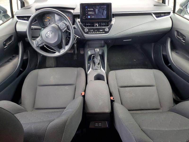 Photo 8 from auction – 2024 TOYOTA COROLLA with VIN 5YFB4MDE8RP158471