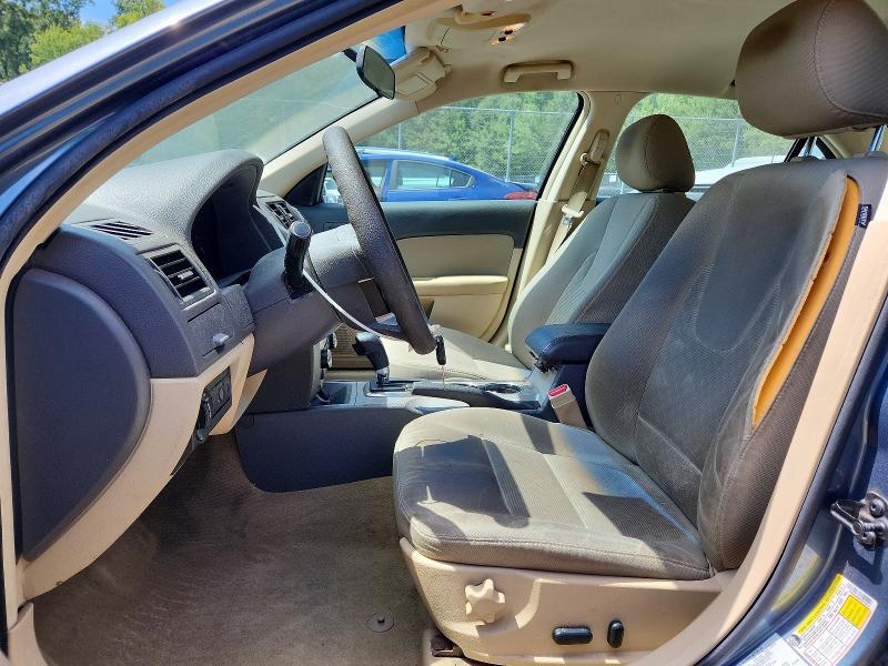 Photo 7 from auction – 2012 FORD FUSION with VIN 3FAHP0HA6CR229191