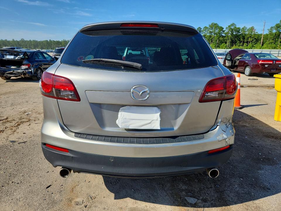 Photo 6 from auction – 2013 MAZDA CX-9 with VIN JM3TB3BV7D0413998