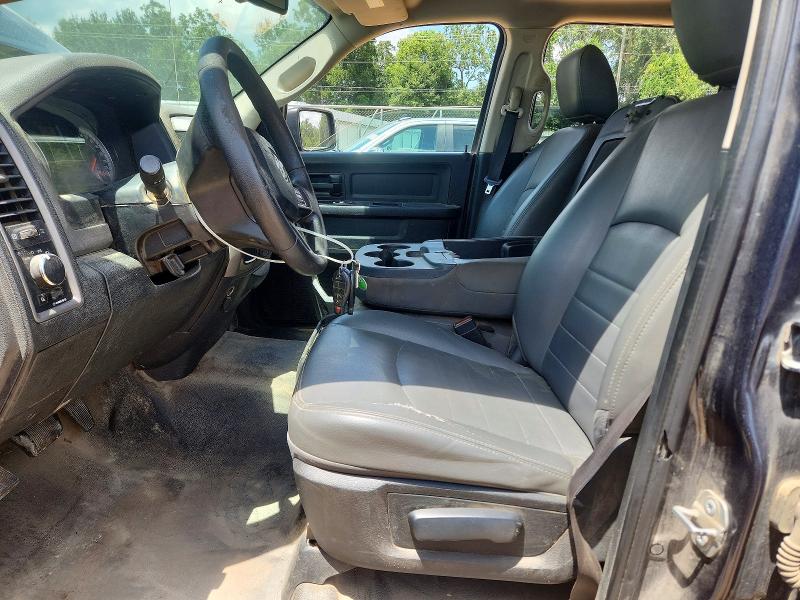 Photo 7 from auction – 2016 RAM 1500 with VIN 1C6RR6KG2GS395136