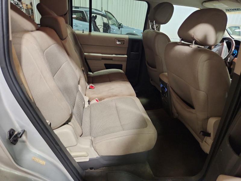 Photo 10 from auction – 2012 FORD FLEX with VIN 2FMGK5BC2CBD04717