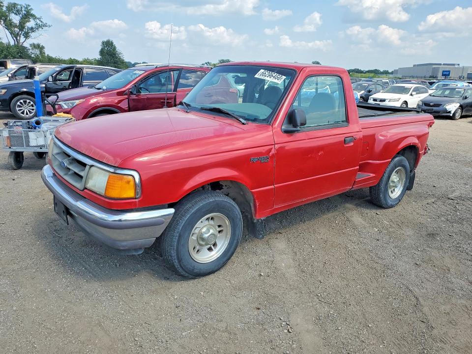 1996 FORD RANGER - Търг №66296456