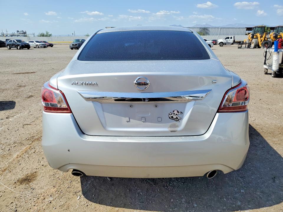 Photo 6 from auction – 2013 NISSAN ALTIMA with VIN 1N4AL3AP8DN511267