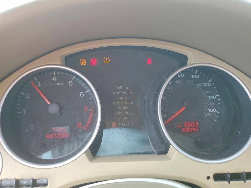 Foto 9 de la subasta – 2009 AUDI A4 con VIN WAUAF48H79K011841