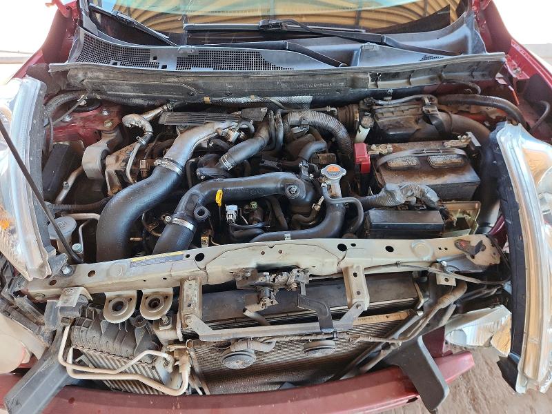 Photo 12 from auction – 2013 NISSAN JUKE with VIN JN8AF5MR5DT216752