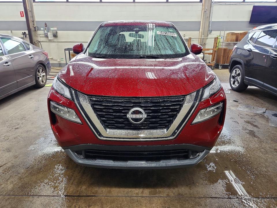 Photo 5 from auction – 2023 NISSAN ROGUE with VIN 5N1BT3BA6PC944123