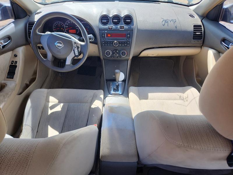 Photo 8 from auction – 2010 NISSAN ALTIMA with VIN 1N4AL2AP2AN529687