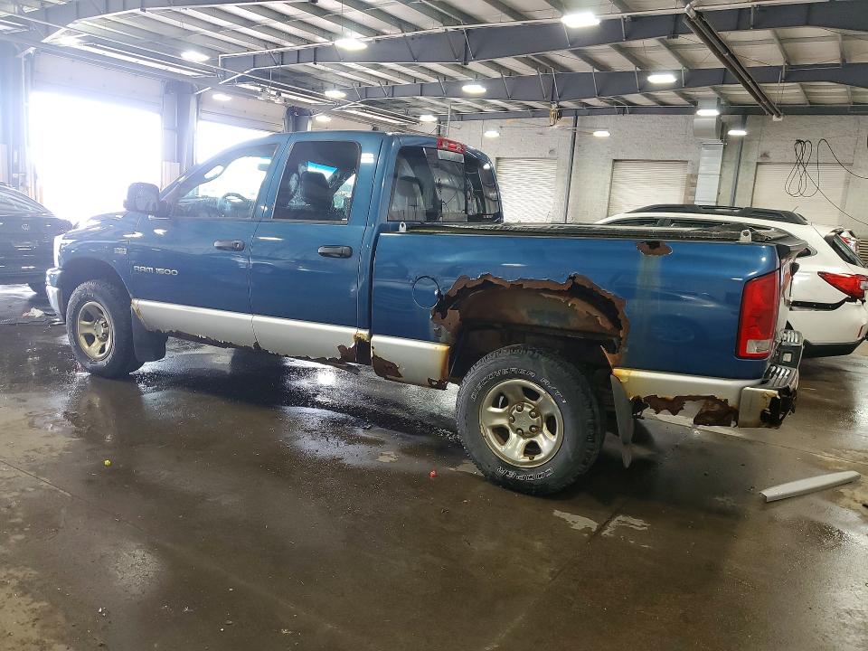 Photo 2 from auction – 2006 DODGE RAM 1500 with VIN 1D7HU18216S558459