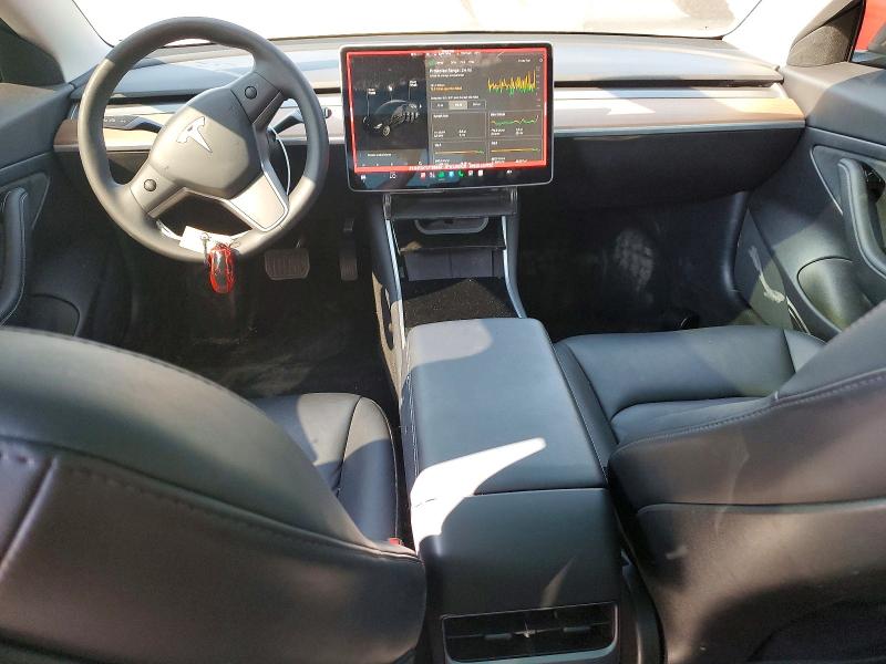 Photo 8 from auction – 2020 TESLA MODEL 3 with VIN 5YJ3E1EA7LF785595