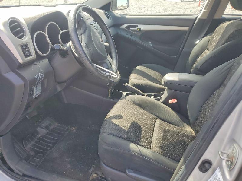 Фото 7 с аукциона – 2009 PONTIAC VIBE с VIN 5Y2SM67059Z411764