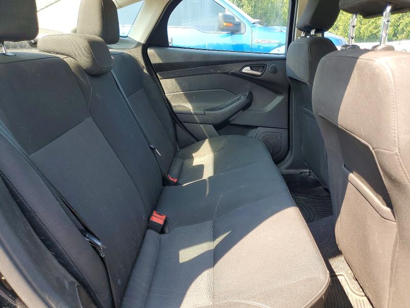 Photo 10 from auction – 2017 FORD FOCUS with VIN 1FADP3H21HL215049