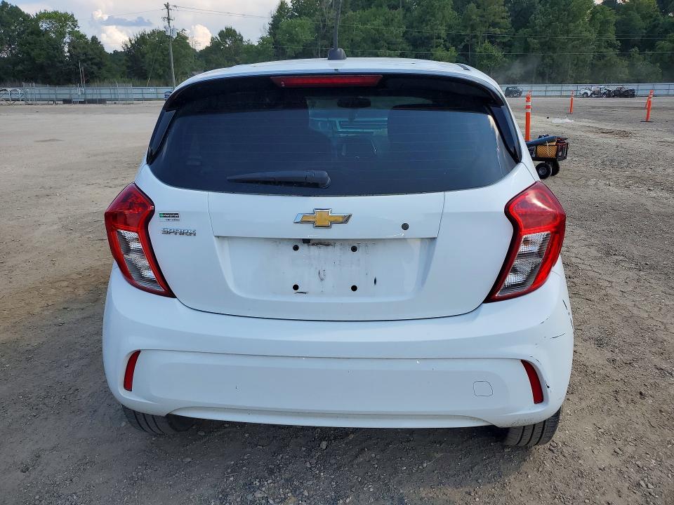 Photo 6 from auction – 2021 CHEVROLET SPARK with VIN KL8CB6SA1MC227825