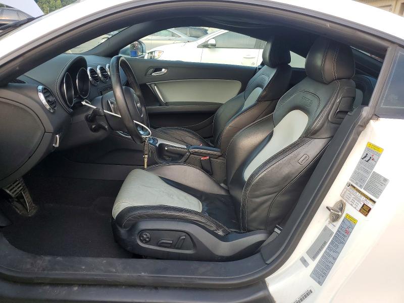 Photo 7 from auction – 2012 AUDI TTS with VIN TRUK1AFK0C1019348