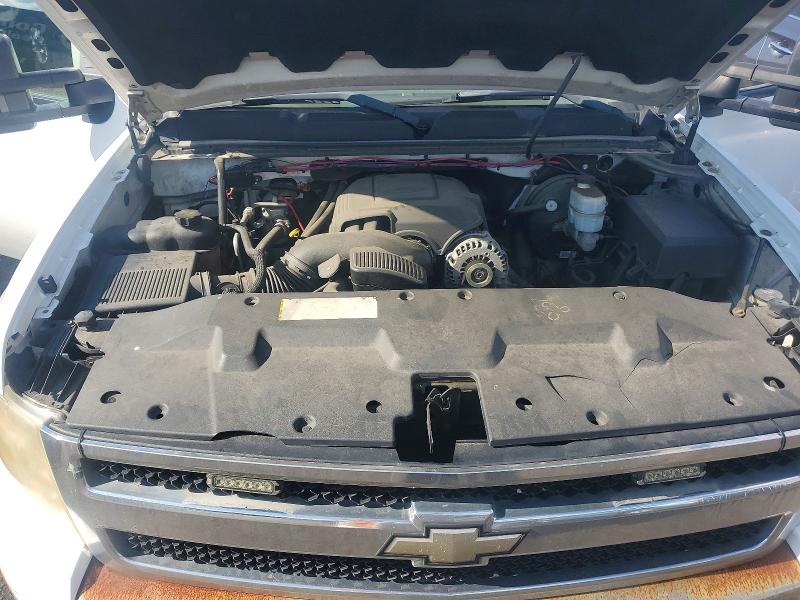 Photo 11 from auction – 2008 CHEVROLET SILVERADO with VIN 2GCEK13C181115184