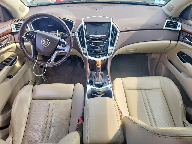Zdjęcie 8 z aukcji – 2014 CADILLAC SRX z VIN 3GYFNBE34ES627112