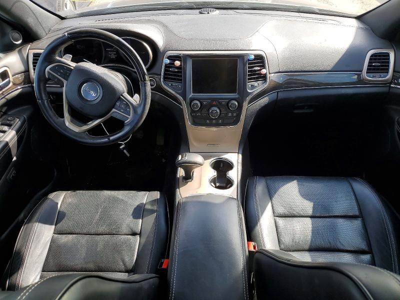 Photo 8 from auction – 2015 JEEP GRAND CHEROKEE with VIN 1C4RJFCG5FC213453