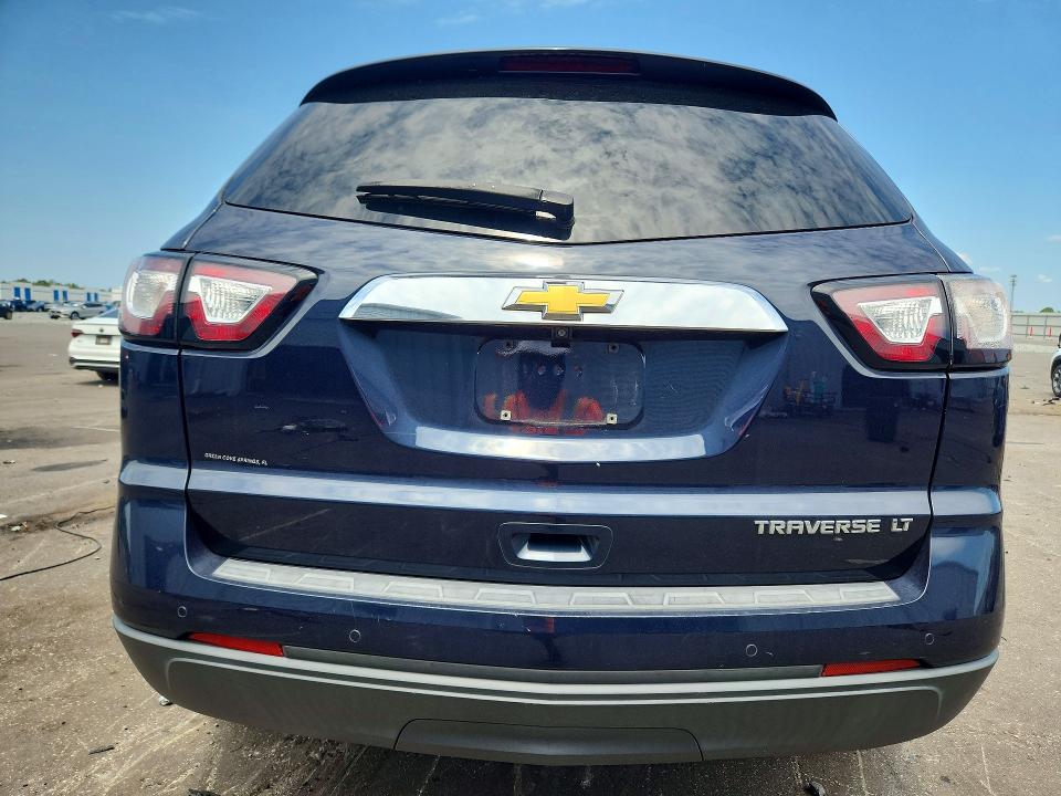 Foto 6 de la subasta – 2016 CHEVROLET TRAVERSE con VIN 1GNKRHKD7GJ212810