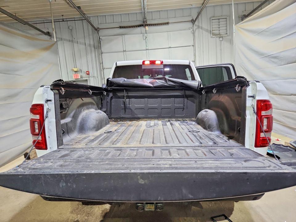 Photo 6 from auction – 2023 RAM 2500 with VIN 3C6UR5FL8PG591536