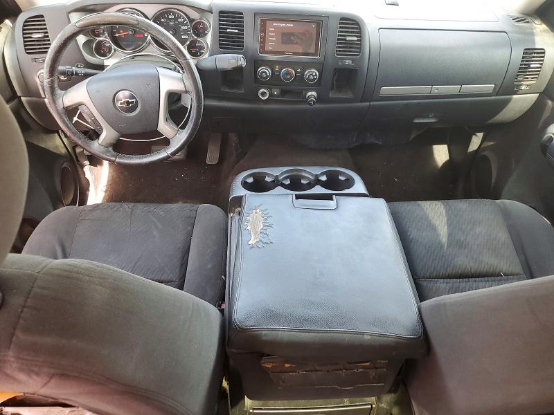 Photo 8 from auction – 2009 CHEVROLET SILVERADO with VIN 2GCEC29J891104290