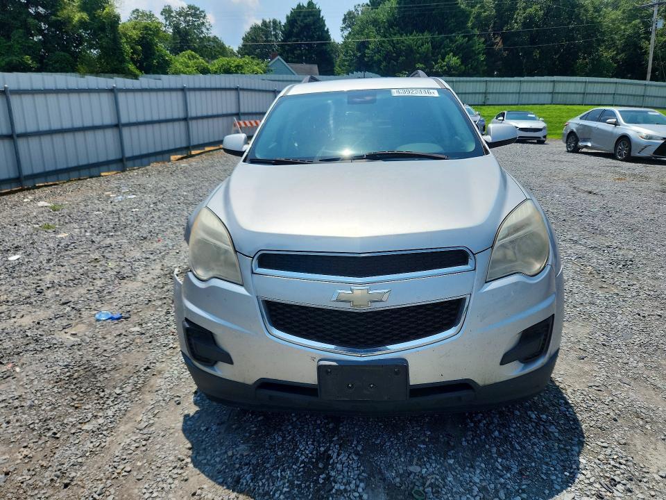 Photo 5 from auction – 2015 CHEVROLET EQUINOX with VIN 2GNALBEK2F6347810