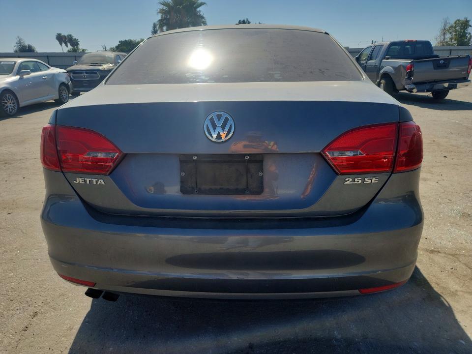 Photo 6 from auction – 2012 VOLKSWAGEN JETTA with VIN 3VWDP7AJXCM130458