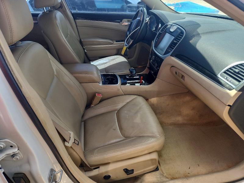 Photo 7 from auction – 2012 CHRYSLER 300 with VIN 2C3CCACG3CH179528