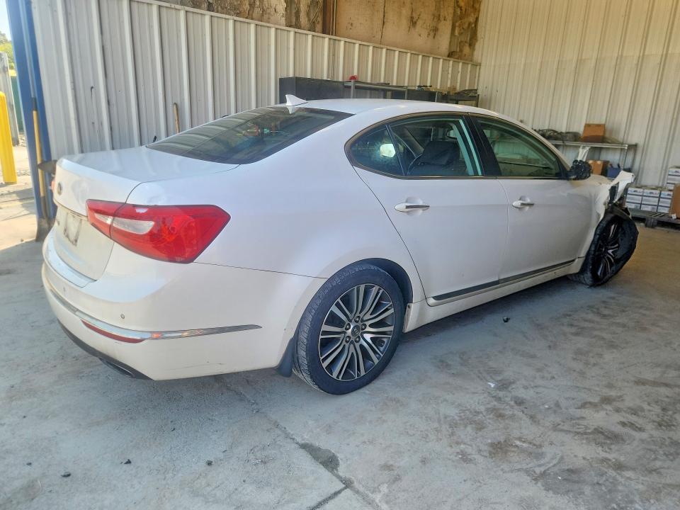 Photo 3 from auction – 2014 KIA CADENZA with VIN KNALN4D73E5164105