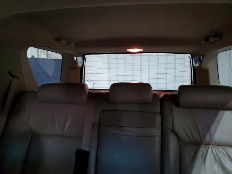 Photo 10 from auction – 2007 TOYOTA 4RUNNER with VIN JTEBT17R878043194