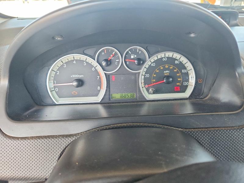 Photo 9 from auction – 2011 CHEVROLET AVEO with VIN KL1TD6DE1BB137053