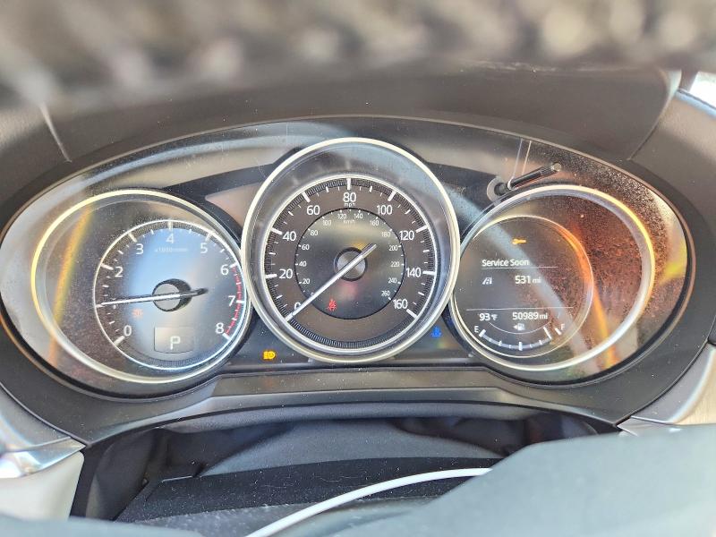 Zdjęcie 9 z aukcji – 2021 MAZDA 6 z VIN JM1GL1WY7M1619834