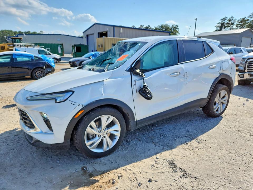 2024 BUICK ENCORE GX - Търг №65012106