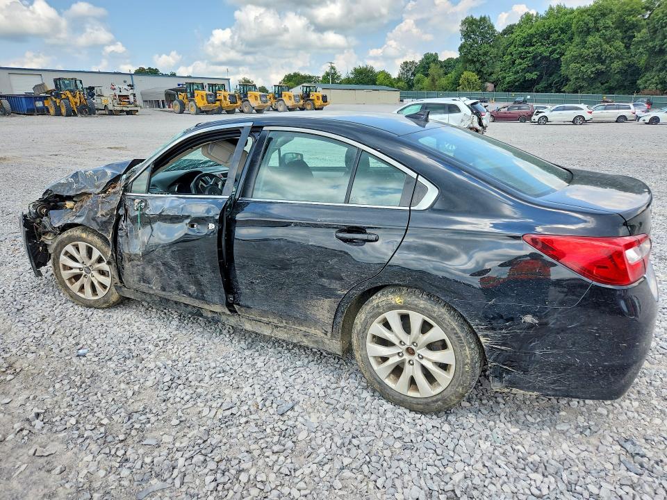 Photo 2 from auction – 2017 SUBARU LEGACY with VIN 4S3BNAF62H3024824