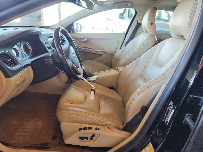 Photo 7 from auction – 2013 VOLVO S60 with VIN YV1612FH1D1204400