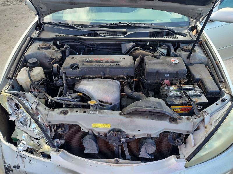 Photo 11 from auction – 2005 TOYOTA CAMRY with VIN 4T1BE32K55U976491