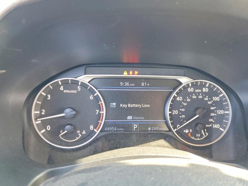Photo 9 from auction – 2022 NISSAN ALTIMA with VIN 1N4BL4DV5NN319620